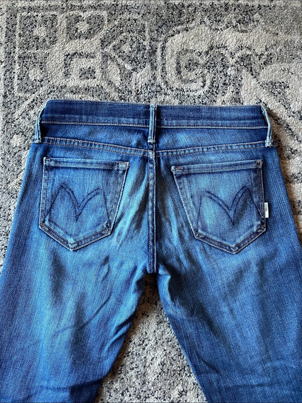 MOTHER The Rascal Jeans - Picture 4 of 9